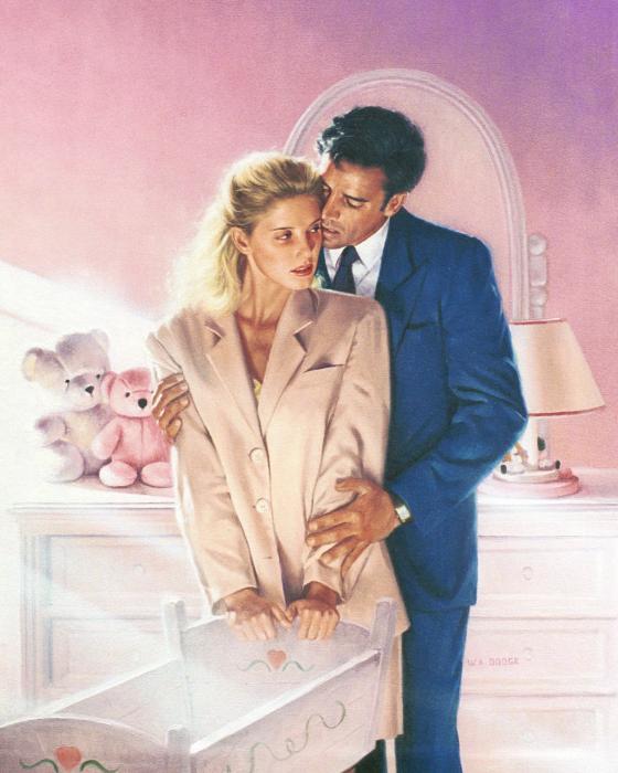 A Haunting Obsession by William A. Dodge